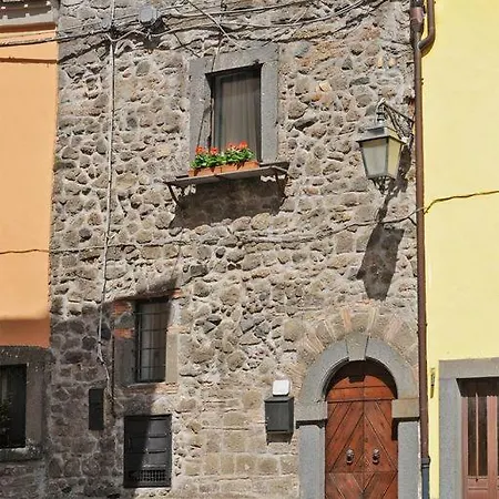 Historic House Σπίτι διακοπών Montefiascone